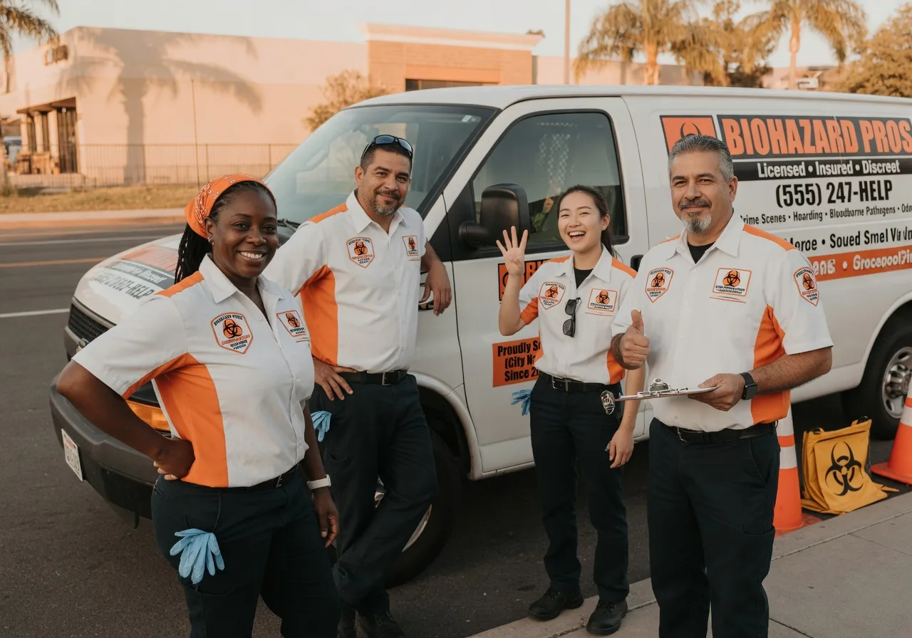 Biohazard Cleanup company in Wayne, ME